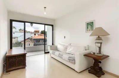 Apartamento com 3 quartos à venda na Rua Realengo, --, Vila Madalena, São Paulo