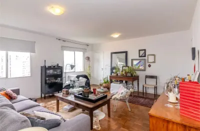 Apartamento com 3 quartos à venda na Rua Monte Alegre, --, Perdizes, São Paulo