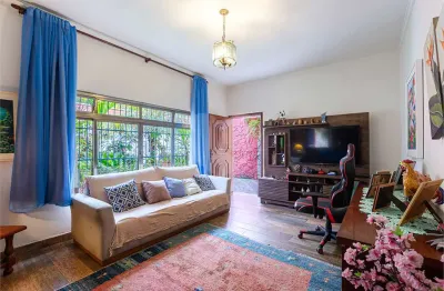 Casa com 3 quartos à venda na Vila Ipojuca, São Paulo 