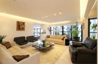 Apartamento com 4 quartos para alugar na Rua Apinajés, --, Perdizes, São Paulo