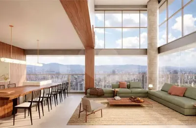 Apartamento com 4 quartos à venda na Rua Harmonia, --, Vila Madalena, São Paulo