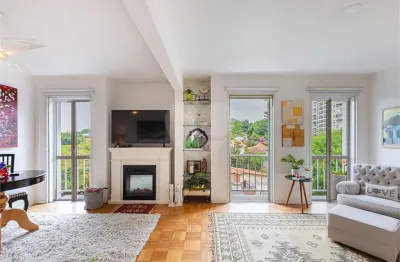 Apartamento com 3 quartos à venda na Rua Desembargador Ferreira França, --, Vila Madalena, São Paulo