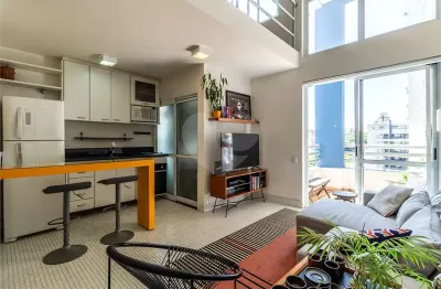 Apartamento com 1 quarto à venda na Rua Pascoal Vita, --, Alto de Pinheiros, São Paulo