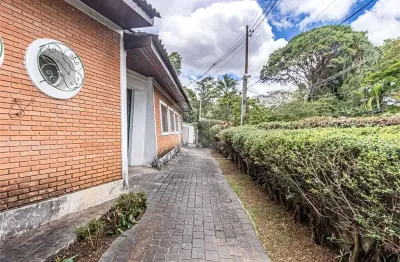 Casa com 5 quartos à venda na Avenida Antônio Batuira, --, Alto de Pinheiros, São Paulo