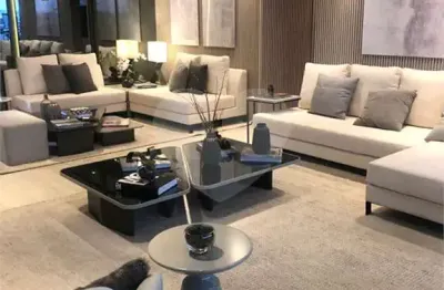 Apartamento com 3 quartos à venda na Rua Miragaia, --, Butantã, São Paulo