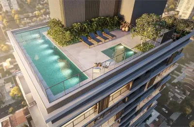 Apartamento com 3 quartos à venda no Jardim América, São Paulo 