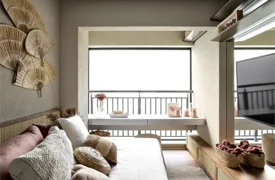 Apartamento com 4 quartos à venda em Pinheiros, São Paulo 