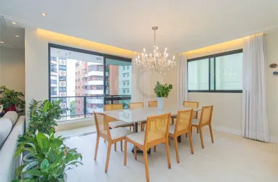 Apartamento com 4 quartos à venda em Higienópolis, São Paulo 