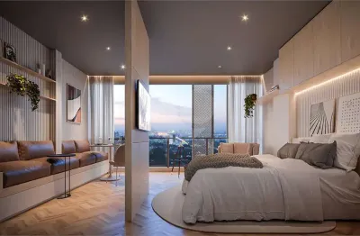 Apartamento com 2 quartos à venda no Butantã, São Paulo 