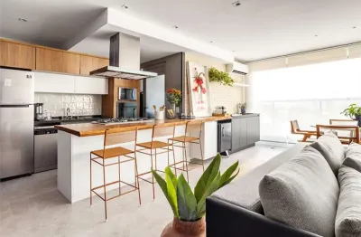 Apartamento com 3 quartos para alugar em Alto de Pinheiros, São Paulo 