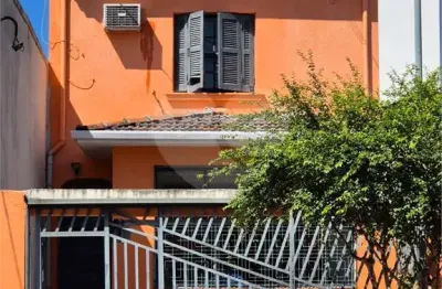 Casa comercial à venda na Vila Romana, São Paulo 