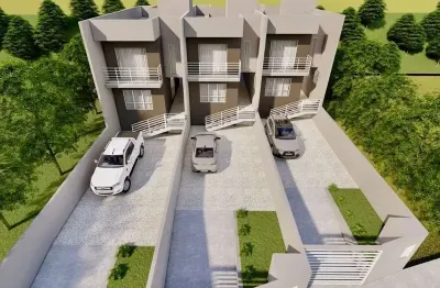 Casa à venda no nova brasília, brusque  por r$ 590.000