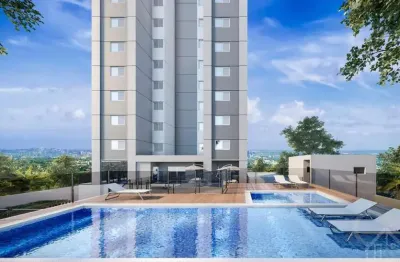 Plenittá Mirante do Bosque- Apartamento à venda em Maringá, Vila Bosque, com 3 q