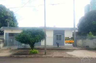 Casa com 3 quartos á venda na vila ipiranga em maringá