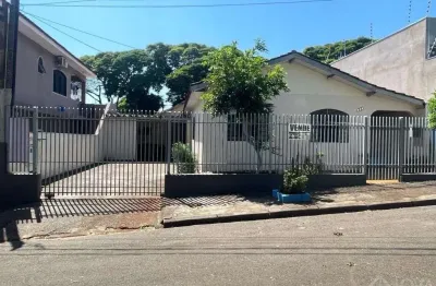 Casa à venda na vila esperança, com 3 quartos em maringá