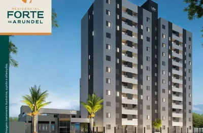 Forte de arundel- apartamento à venda em maringá, no jardim ámerica
