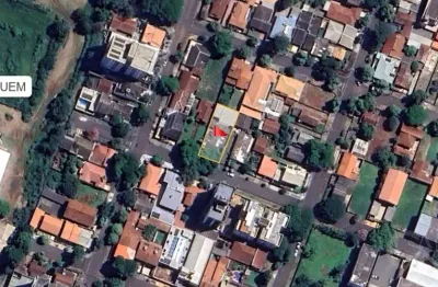 Terreno à venda com 509.25 m², na vila esperança em maringá