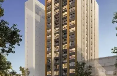 Lançamento legacy- apartamento à venda na zona 01, para novembro/2026