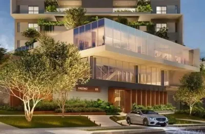 Fascino- apartamento à venda em maringá, jardim aclimação, com 3 quarto, com 137