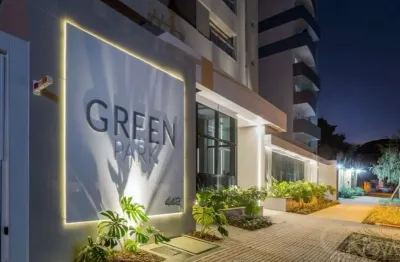 Green park- apartamento à venda na zona 01 em maringá