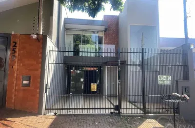 Casa com 3 quartos á venda no jardim iguaçu em maringá