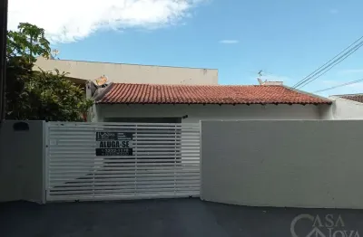 Casa com 2 quartos para alugar na Rua Kiri, 1329, Parque Residencial Quebec, Maringá