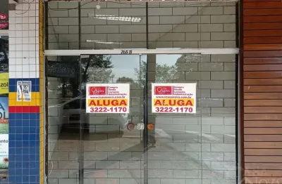 Sala comercial para locação na av. mandacarú em maringá paraná