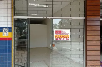 Sala comercial para locação na av. mandacarú em maringá paraná