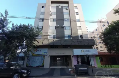 Apartamento com 3 quartos para alugar na Rua Santos Dumont, 1049, Zona 03, Maringá