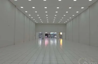 Salão comercial na rua joubert de carvalho entre a av. paraná e av. duque de cax
