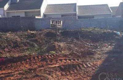 Venda - terreno jardim maravilha em mandaguaçu de 300m²