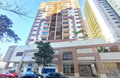 Apartamento com 3 quartos para alugar na Rua Vereador Basílio Sautchuk, 861, Zona 01, Maringá