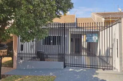Imóvel para locação no jardim itália ii em maringá - paraná.