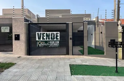 Casa à venda em maringá, jardim imperial, com 3 quartos, com 151.42 m²