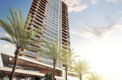 Terraço jardins -  apartamento de 119m² á venda no jardim novo horizonte, maring