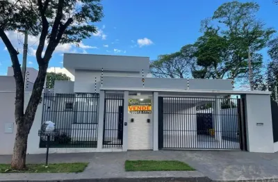 Casa semi mobiliada á venda no jardim alvorada em maringá