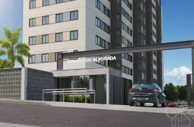 Lançamento mrv - mirante do alvorada- apartamento á venda em maringá