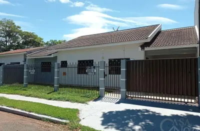 Casa com 3 quartos para alugar na Rua Cocais, 296 A, Jardim Tropical, Maringá