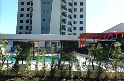 Apartamento novo primeira locação no ed. residencial torres douro