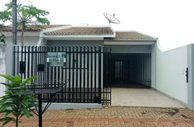 Residência para locação no jardim dos pássaros em maringá paraná