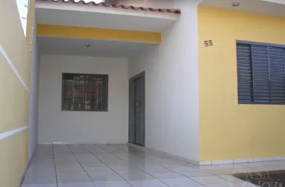 Casa com suíte mais 2 quartos á venda no parque da gávea em maringá