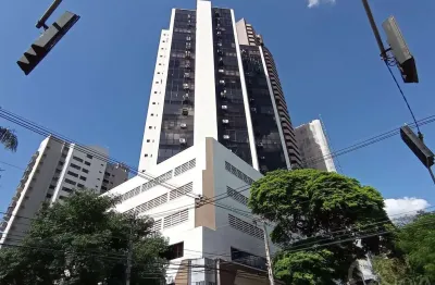 Sala comercial para alugar na Avenida Tiradentes, 1008, Zona 01, Maringá