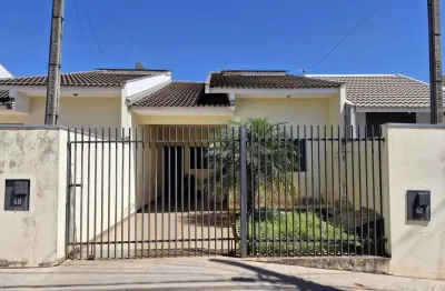Casa com 3 quartos à venda na Rua Joaquim Trovo, 62, Jardim Paraiso, Mandaguaçu