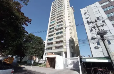 Apartamento mobiliado para locação no ed. villagio di fiori