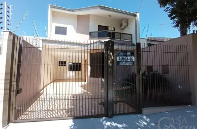 Casa com 3 quartos para alugar na Rua Pioneira Vergínia Maria Fecchio, 62 B, Jardim Itália II, Maringá