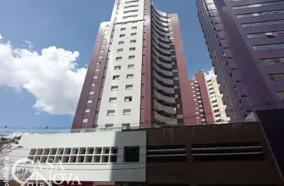 Apartamento com 3 quartos para alugar na Rua Vereador Basílio Sautchuk, 896, Zona 01, Maringá