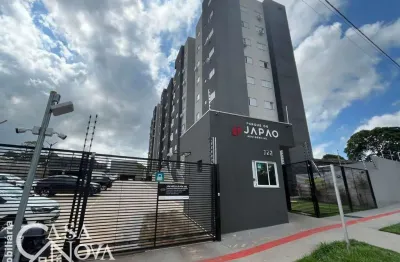 Apartamento com 2 quartos para alugar na Rua Dracena, 722, Parque Industrial I, Maringá, 53 m2 por R$ 1.800