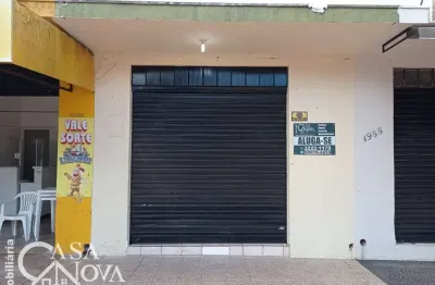 Ponto comercial para alugar na Rua Chile, 1988, Ebenezer, Maringá