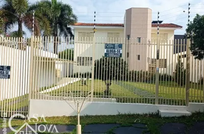 Sobrado para locação no Jardim Higienópolis em Maringá - Paraná