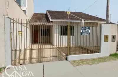 Residência para locação no Jardim Tóquio em Maringá - Paraná